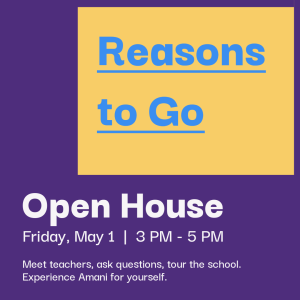 May 1, 2026 Open House (3-5)